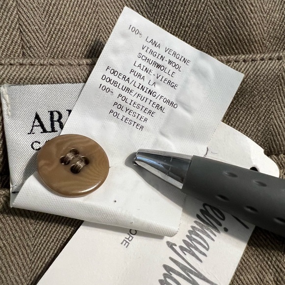 Armani Collezioni European Luxury Vintage Skirt NWT🌹 - Picture 7 of 9